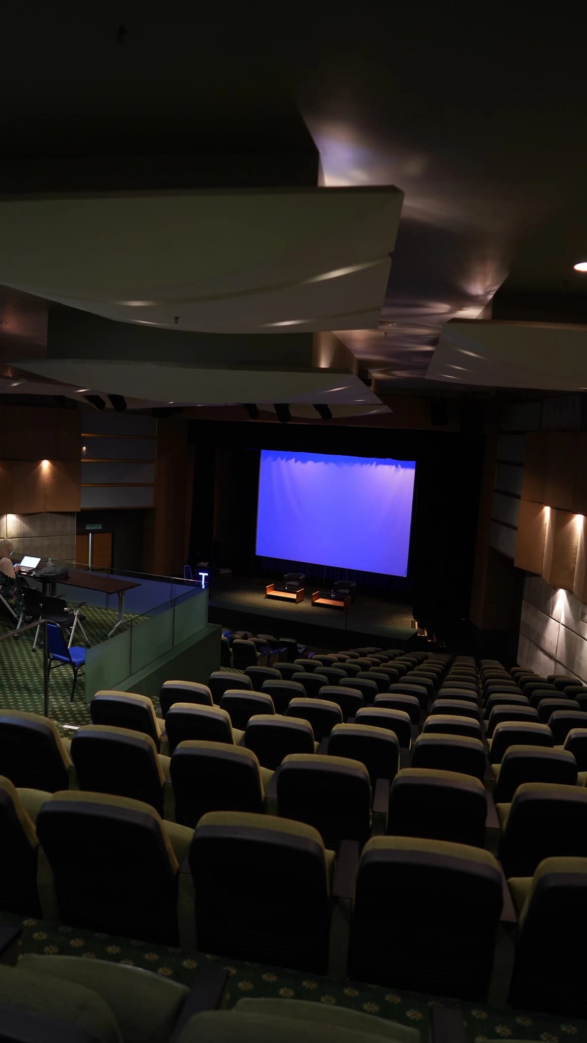 Nova Auditorium