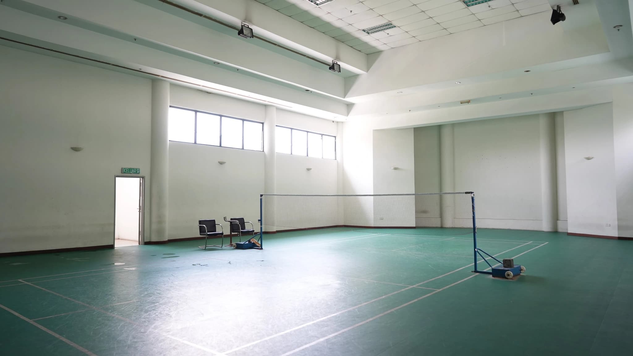 Nova Badminton Court